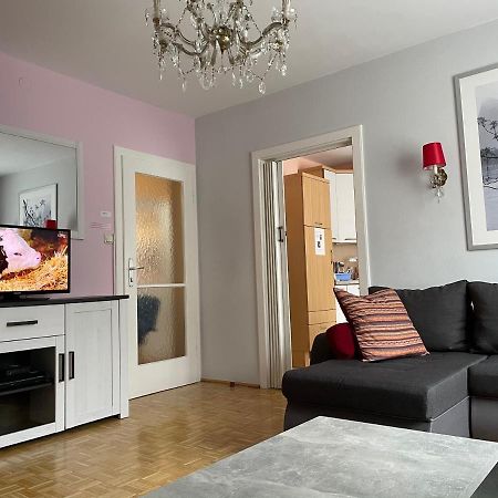 Spacious 2 Bedroom Apartment Zell-Am-See Town Center Zell am See Eksteriør bilde