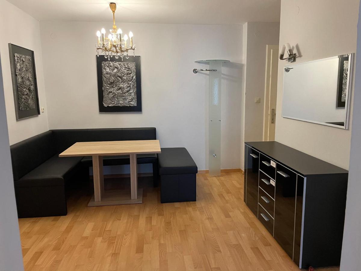Spacious 2 Bedroom Apartment Zell-Am-See Town Center Zell am See Eksteriør bilde
