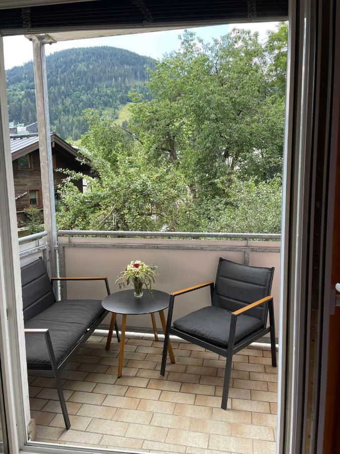 Spacious 2 Bedroom Apartment Zell-Am-See Town Center Zell am See Eksteriør bilde