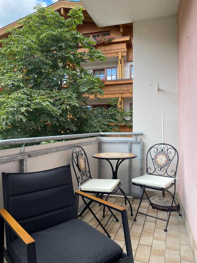 Spacious 2 Bedroom Apartment Zell-Am-See Town Center Zell am See Eksteriør bilde