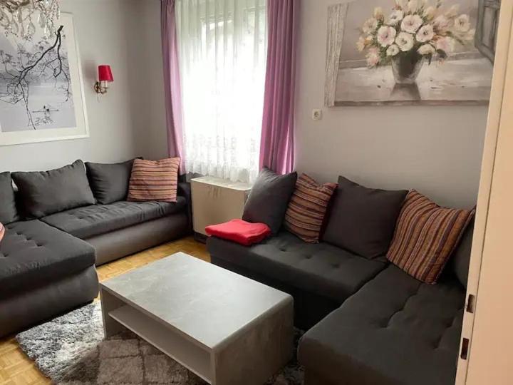 Spacious 2 Bedroom Apartment Zell-Am-See Town Center Zell am See Eksteriør bilde