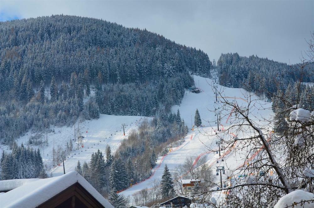 Spacious 2 Bedroom Apartment Zell-Am-See Town Center Zell am See Eksteriør bilde