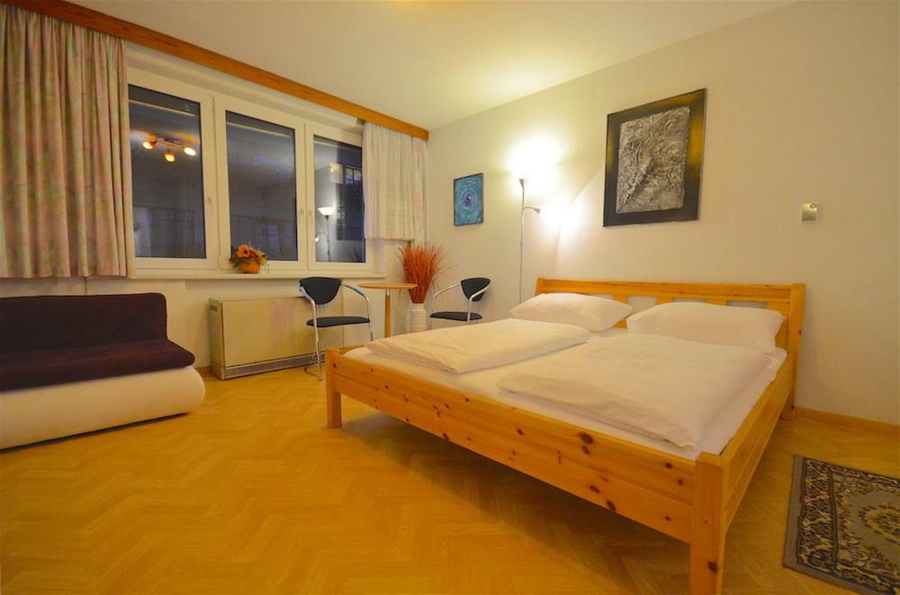 Spacious 2 Bedroom Apartment Zell-Am-See Town Center Zell am See Eksteriør bilde