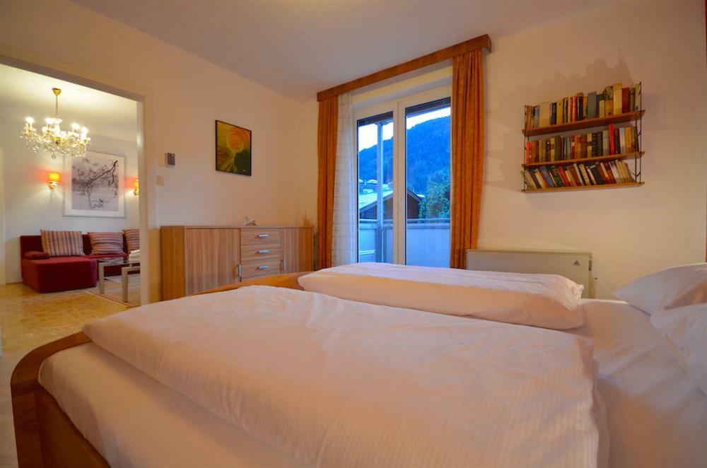 Spacious 2 Bedroom Apartment Zell-Am-See Town Center Zell am See Eksteriør bilde