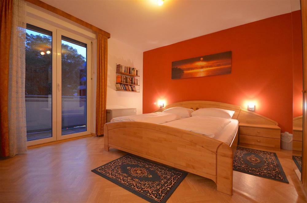 Spacious 2 Bedroom Apartment Zell-Am-See Town Center Zell am See Eksteriør bilde